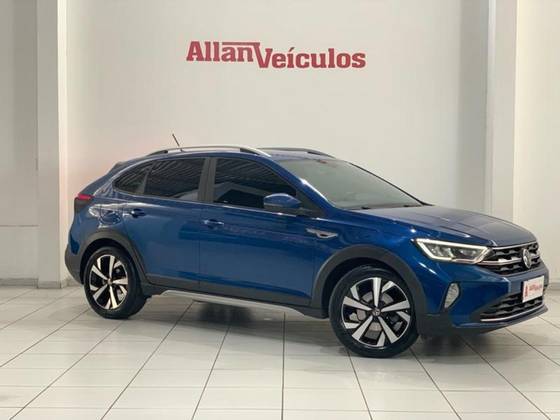 VOLKSWAGEN NIVUS 1.0 200 TSI TOTAL FLEX HIGHLINE AUTOMÁTICO